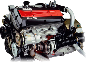 P392D Engine